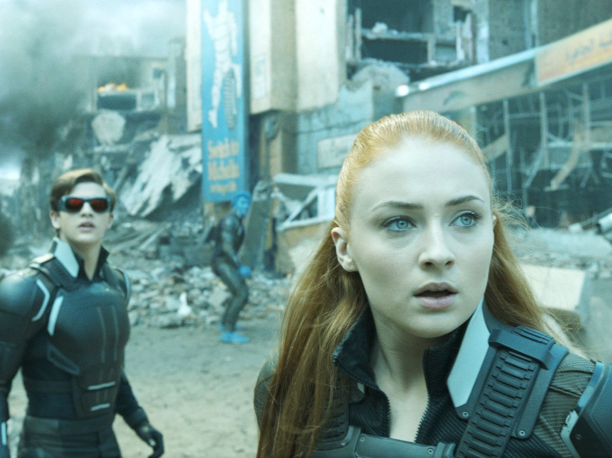 『X-MEN』シリーズでジーン・グレイのストーリーを掘り下げる新作が制作へ(※『X-MEN:アポカリプス』場面写真)