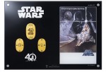 スター・ウォーズ 40周年記念 純金製小判額