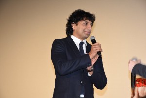 M・ナイト・シャマラン監督『スプリット』トークイベントに登場