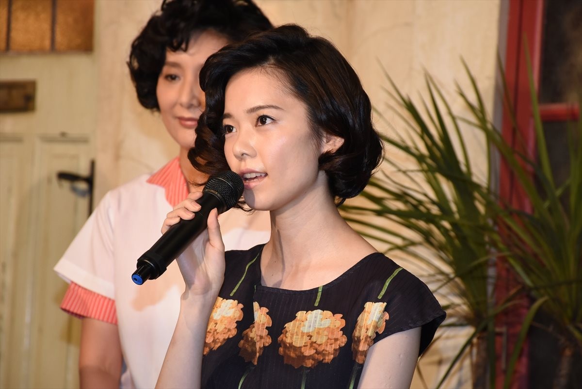 竹内涼真、『ひよっこ』で朝ドラ初出演！「僕の身長に合わない…」衣裳で苦労明かす