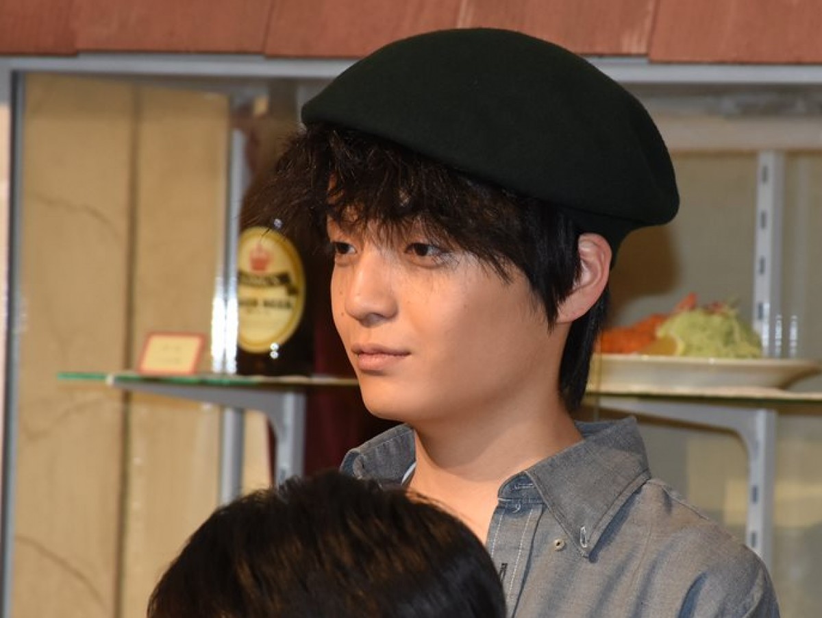 竹内涼真、『ひよっこ』で朝ドラ初出演！「僕の身長に合わない…」衣裳で苦労明かす