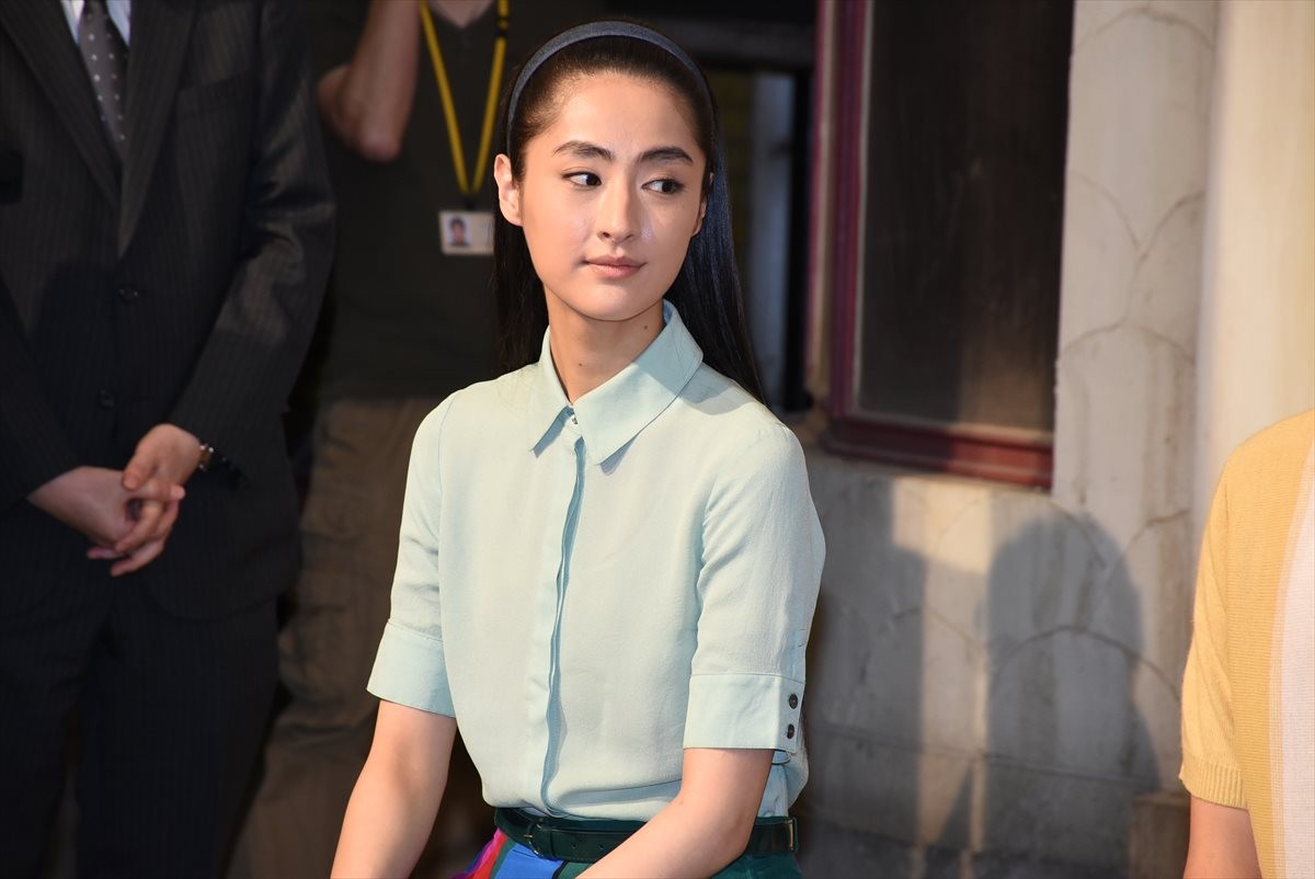 竹内涼真、『ひよっこ』で朝ドラ初出演！「僕の身長に合わない…」衣裳で苦労明かす
