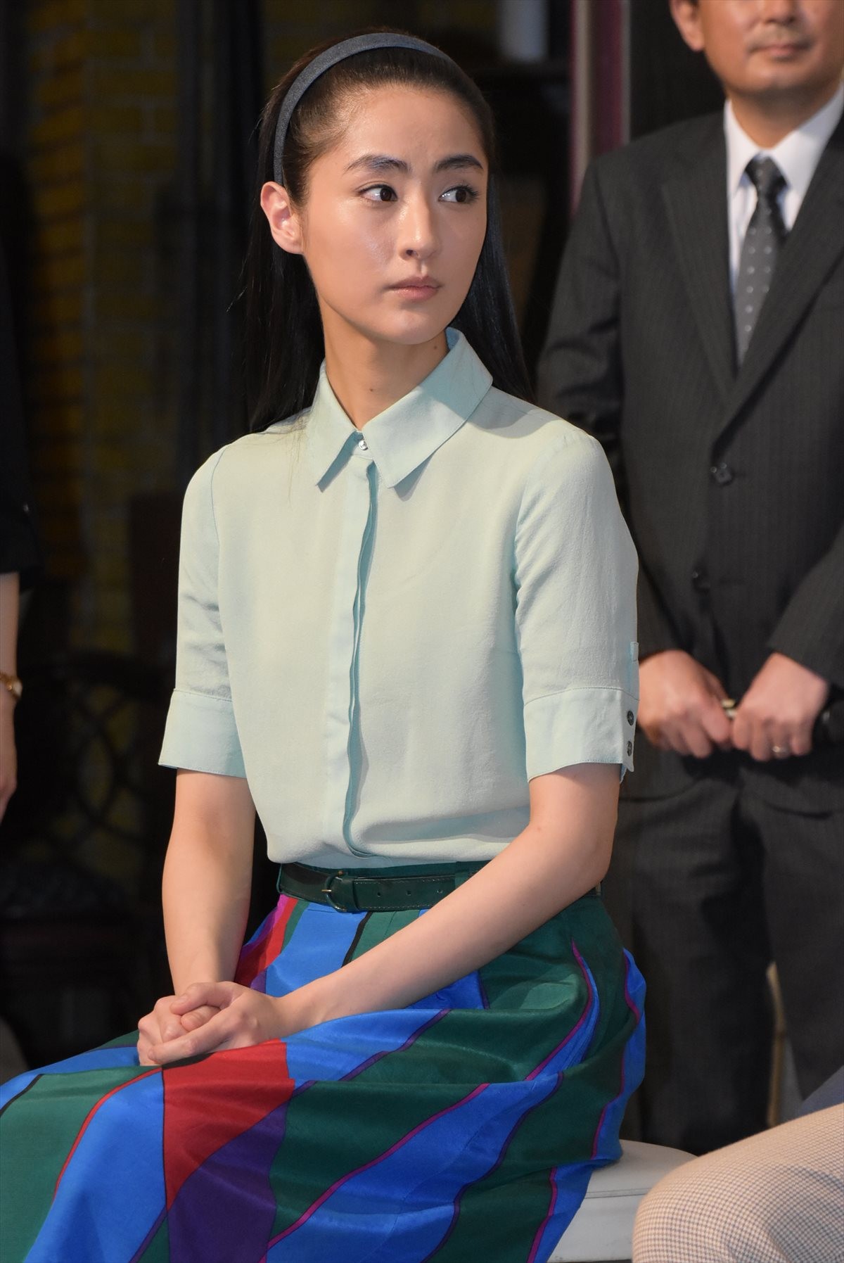 竹内涼真、『ひよっこ』で朝ドラ初出演！「僕の身長に合わない…」衣裳で苦労明かす