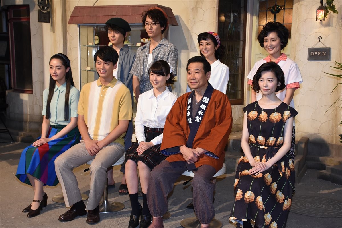 竹内涼真、『ひよっこ』で朝ドラ初出演！「僕の身長に合わない…」衣裳で苦労明かす