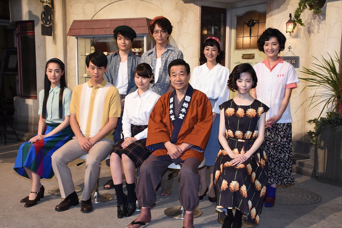 竹内涼真、『ひよっこ』で朝ドラ初出演！「僕の身長に合わない…」衣裳で苦労明かす