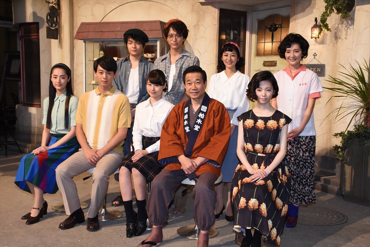 竹内涼真、『ひよっこ』で朝ドラ初出演！「僕の身長に合わない…」衣裳で苦労明かす