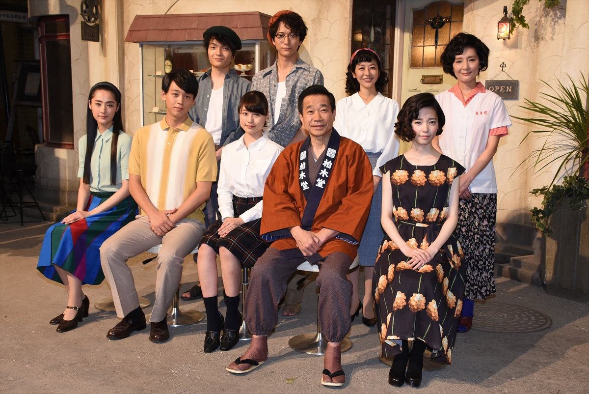 竹内涼真、『ひよっこ』で朝ドラ初出演！「僕の身長に合わない…」衣裳で苦労明かす