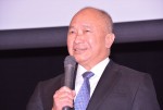 ジョン・ウー監督、「2017－2018ギャガ株式会社ラインナップ発表会」シークレットゲストで登場