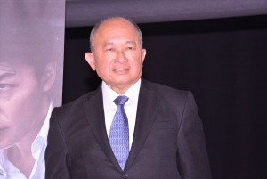 ジョン・ウー監督、「2017－2018ギャガ株式会社ラインナップ発表会」シークレットゲストで登場