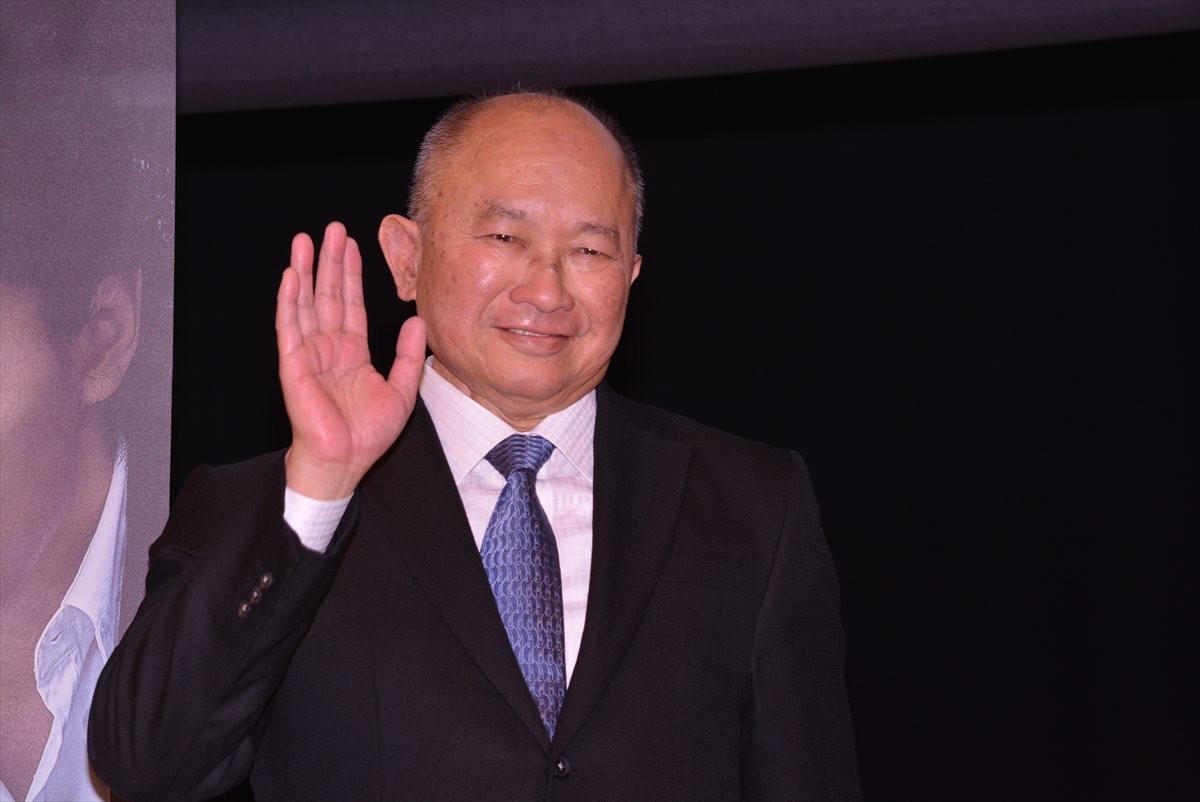 ジョン・ウー監督、『追捕』福山雅治起用の理由明かす「とても笑顔が素敵」