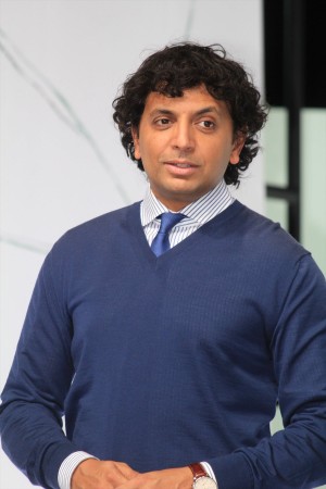 M・ナイト・シャマラン監督、『スプリット』来日記念イベントに登場