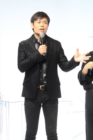 品川祐（品川庄司）、『スプリット』来日記念イベントに登場