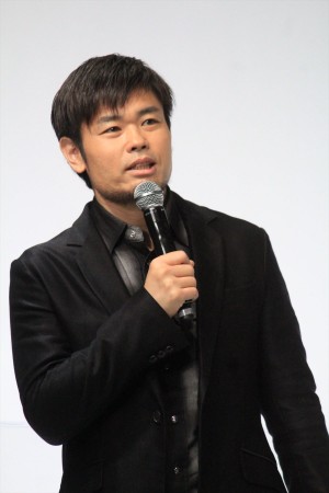 品川祐（品川庄司）、『スプリット』来日記念イベントに登場