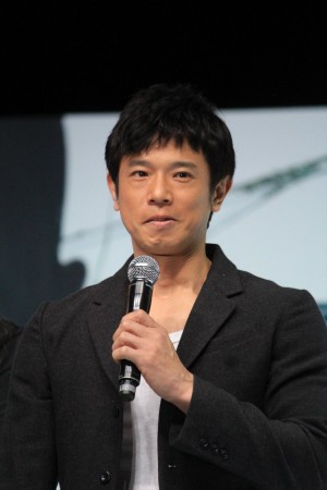 庄司智春（品川庄司）、『スプリット』来日記念イベントにて