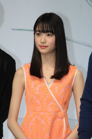 高橋ひかる、『スプリット』来日記念イベントにて