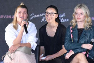 ソフィア・リッチー、ロッティ・モス、ケニア・キンスキー・ジョーンズ、サラ・シュナイダー、サマンサタバサ「ミレニアルスターズ」来日イベントに出席