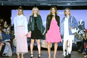 ソフィア・リッチー、ロッティ・モス、ケニア・キンスキー・ジョーンズ、サラ・シュナイダー、サマンサタバサ「ミレニアルスターズ」来日イベントに出席