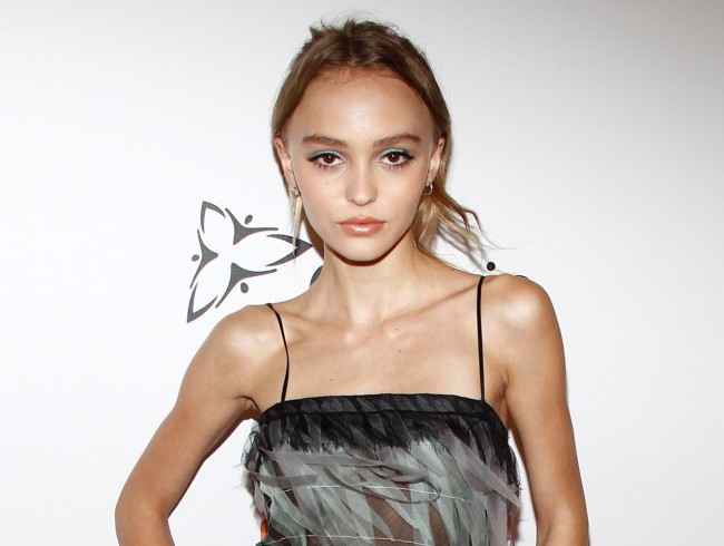 リリー・ローズ・デップ、Lily-Rose Depp