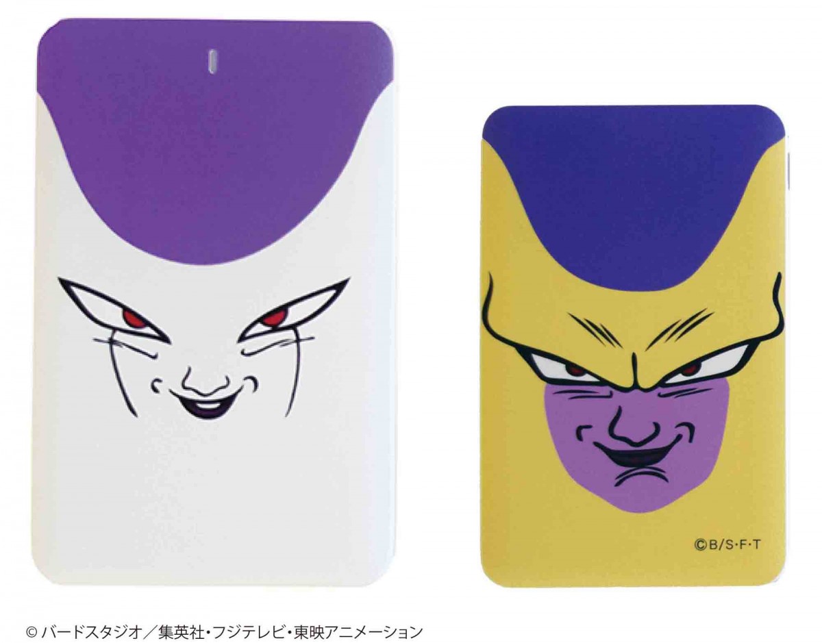 フリーザ様がマシュマロに！ 『ドラゴンボール超』ユニーク商品発売