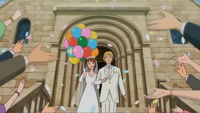 となりのトトロ ハウルの動く城 制作陣が贈る 10年分のcm集大成動画が公開 17年4月28日 写真 アニメ ニュース クランクイン