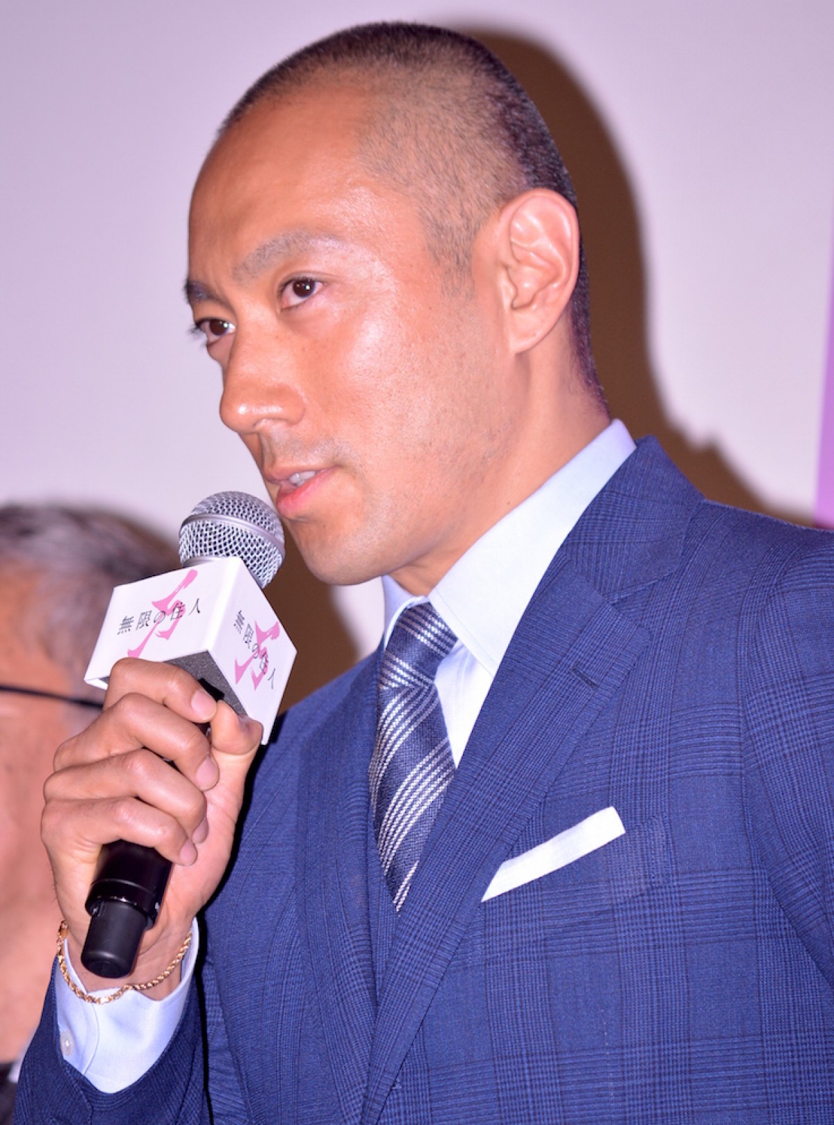 木村拓哉、“自由人”市川海老蔵に「死なないんじゃないかな」