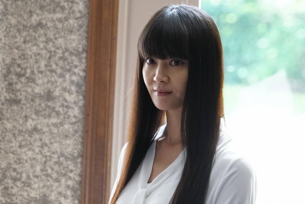 『櫻子さん』観月ありさ、目を見開いた興奮顔から至福の笑みまで“顔芸”写真一挙公開