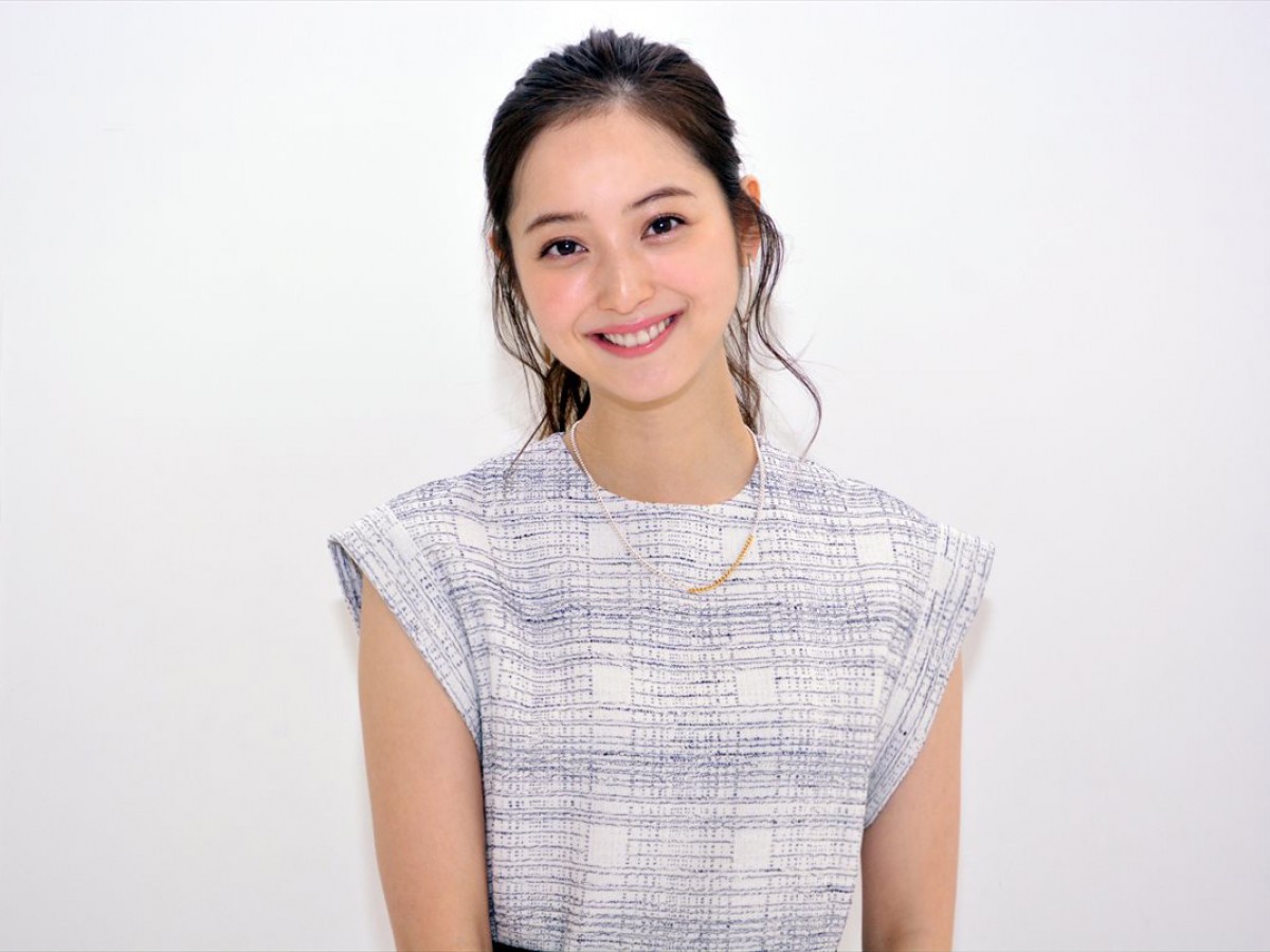 佐々木希、「コメディへの思い強く」 唐沢寿明との共演で視野広がる