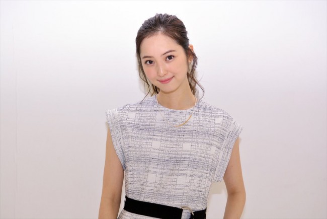 『ラストコップ THE MOVIE』佐々木希インタビュー