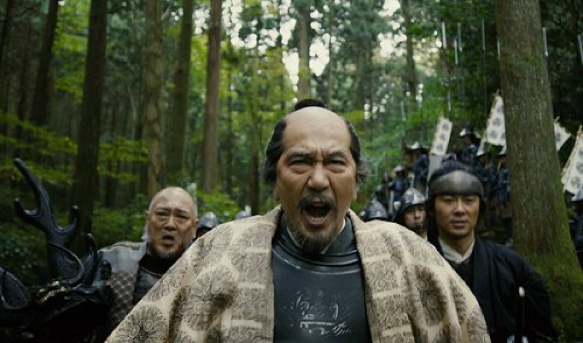 岡田准一主演『関ヶ原』特別映像が到着 役所広司＆有村架純らのメイキングも