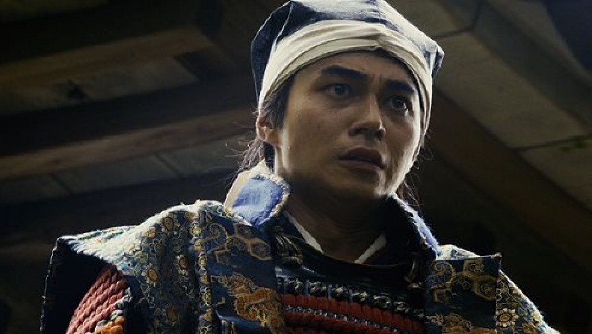岡田准一主演『関ヶ原』予告解禁！ 有村架純アクションシーン初お披露目