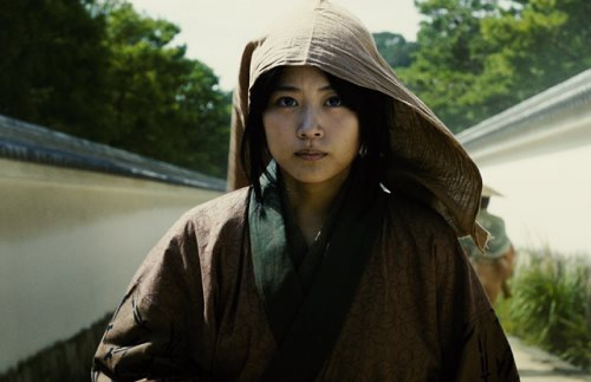 岡田准一主演『関ヶ原』予告解禁! 有村架純アクションシーン初お披露目