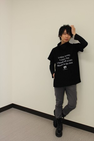 『劇場版FAIRY TAIL ‐DRAGON CRY‐』柿原徹也インタビュー