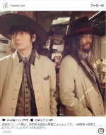 『フラ恋』綾野剛＆斎藤工、イケメン2ショットに「キュンキュンが止まりません」の声