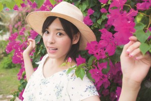 『大沢ひかるカレンダー2017.04‐2018.03』イメージ写真