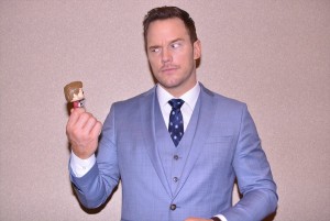 『ガーディアンズ・オブ・ギャラクシー：リミックス』クリス・プラットインタビュー