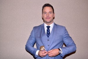 『ガーディアンズ・オブ・ギャラクシー：リミックス』クリス・プラットインタビュー