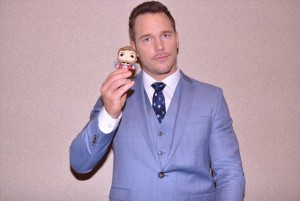 『ガーディアンズ・オブ・ギャラクシー：リミックス』クリス・プラットインタビュー