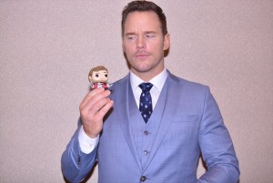 『ガーディアンズ・オブ・ギャラクシー：リミックス』クリス・プラットインタビュー