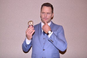 『ガーディアンズ・オブ・ギャラクシー：リミックス』クリス・プラットインタビュー