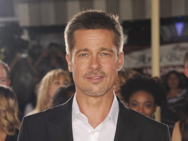 ブラッド・ピット、Brad Pitt