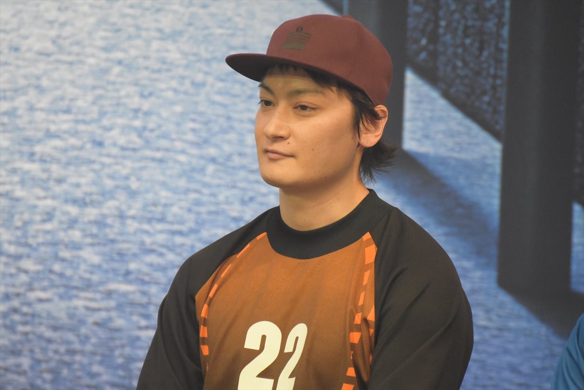 元木聖也、舞台版『キャプ翼』に自信 “ドライブシュート”は「限りなく再現していく」