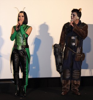 加藤浩次、『ガーディアンズ・オブ・ギャラクシー：リミックス』“全員なりきり！ プレミア・イベント”にて