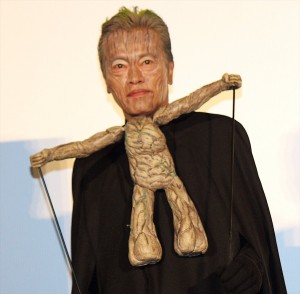 遠藤憲一、『ガーディアンズ・オブ・ギャラクシー：リミックス』“全員なりきり！ プレミア・イベント”にて