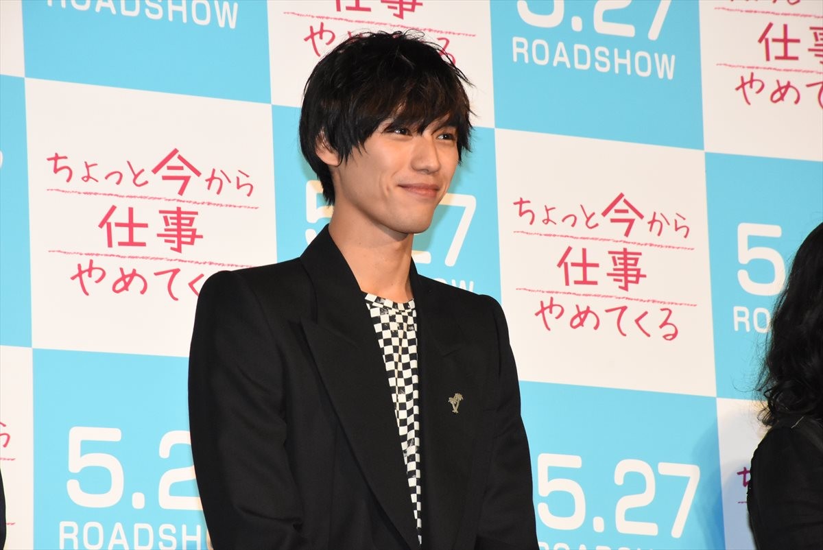 福士蒼汰、小池栄子に突っ込まれアワアワ「主役しかやらないってこと？」