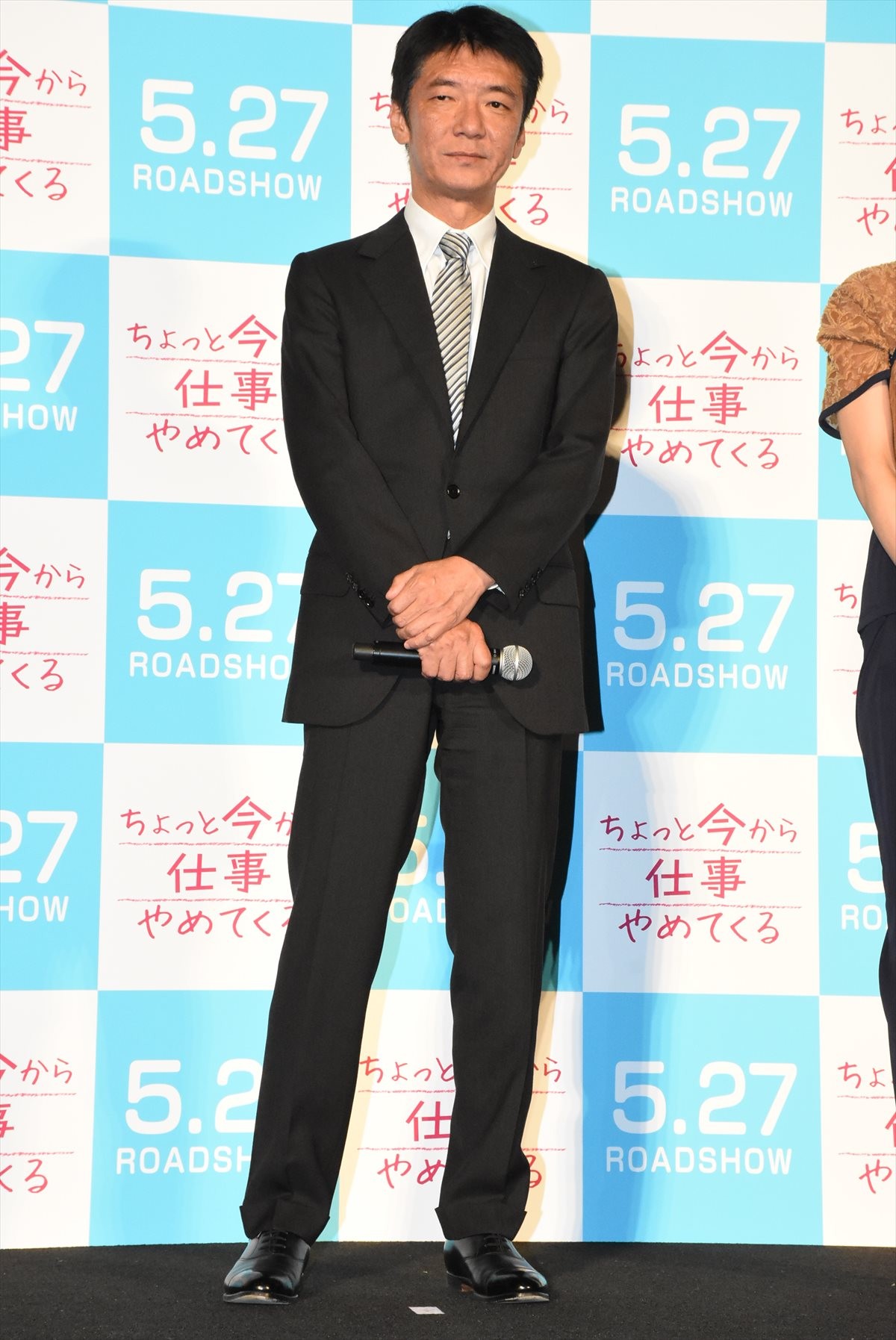 福士蒼汰、小池栄子に突っ込まれアワアワ「主役しかやらないってこと？」