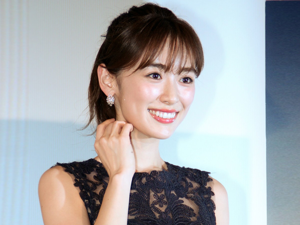 泉里香、地球外生命体は「存在していると思うので早く会いたい」