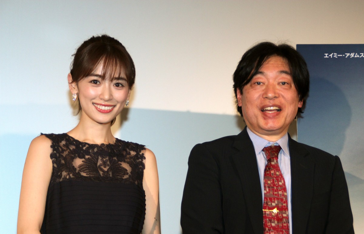 泉里香、地球外生命体は「存在していると思うので早く会いたい」