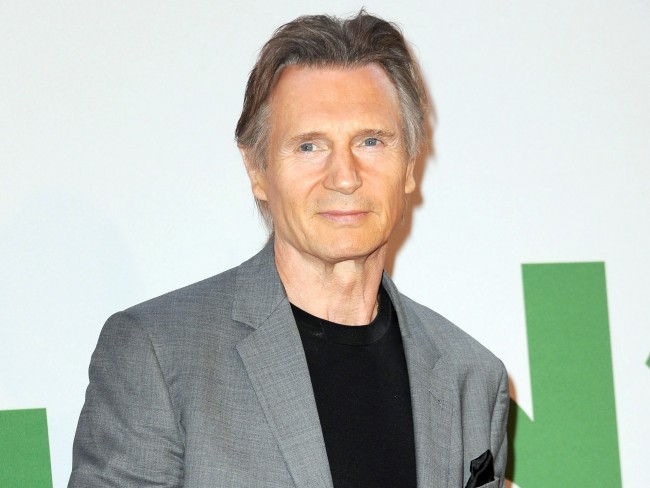 リーアム・ニーソン、Liam Neeson