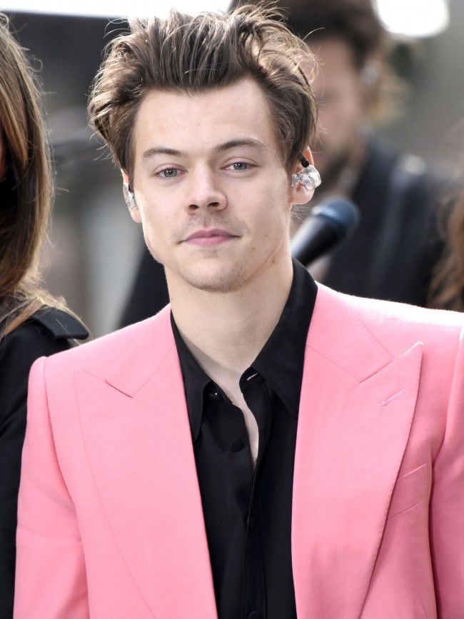 ハリー・スタイルズ、Harry Styles、May 9，2017