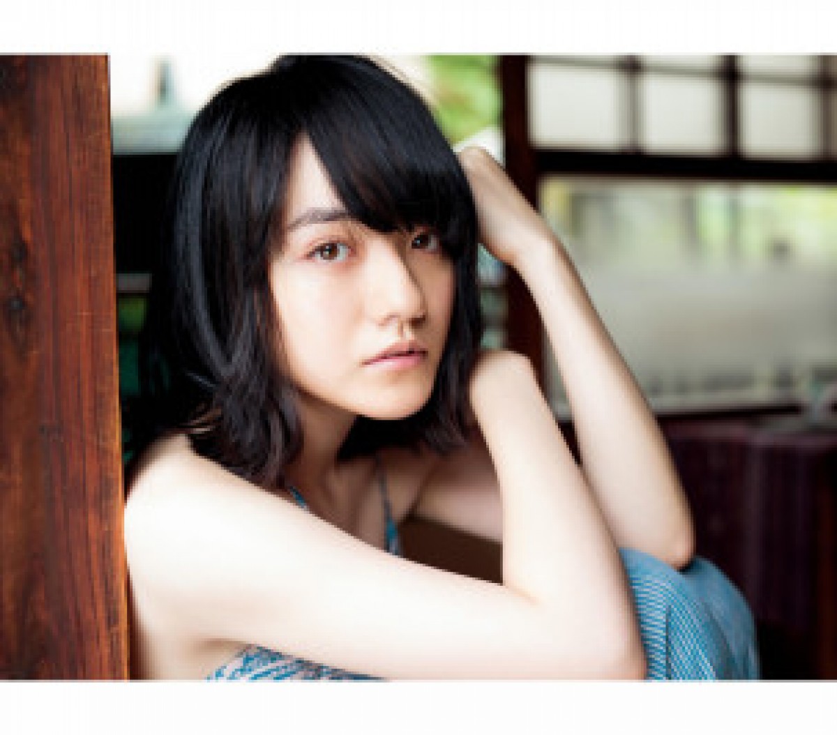 瀬戸康史、舞台『関数ドミノ』ビジュアル公開！　原作・前川知大も「楽しみ」